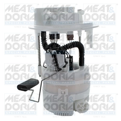 Fuel Feed Unit
